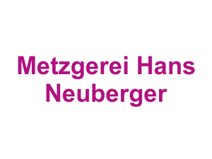 Metzgerei Hans Neuberger Logo