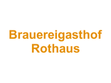 Brauereigasthof Rothaus Logo