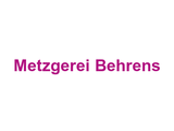 Metzgerei Behrens Logo