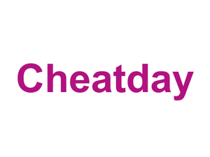 Cheatday Logo