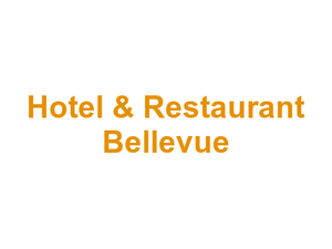Hotel & Restaurant Bellevue Logo