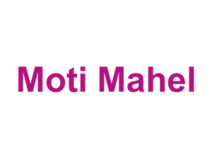 Moti Mahel Logo