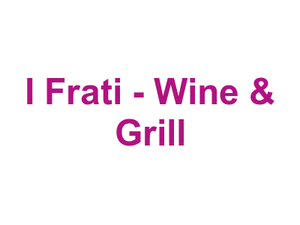 I Frati - Wine & Grill Logo