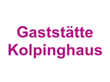 Gaststätte Kolpinghaus Logo