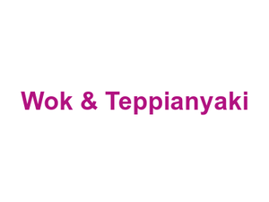 Wok & Teppianyaki Logo