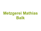Metzgerei Mathias Balk Logo