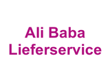 Ali Baba Lieferservice Logo
