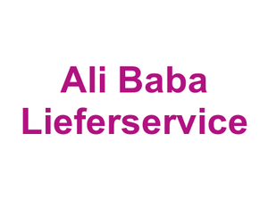 Ali Baba Lieferservice Logo