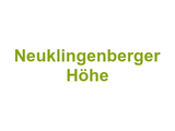 Hotel & Restaurant Zur Neuklingenberger Höhe Logo