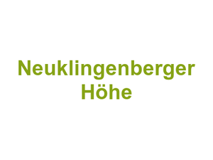 Hotel & Restaurant Zur Neuklingenberger Höhe Logo