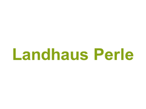 Landhaus Perle Logo