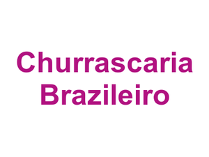 Churrascaria Brazileiro Logo