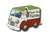 Pizza-Taxi-Füssen Logo