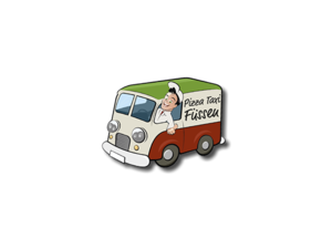 Pizza-Taxi-Füssen Logo