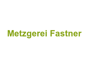 Metzgerei Fastner Logo