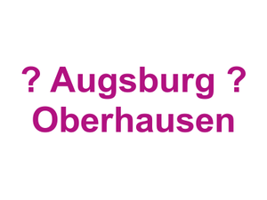 Metzgerei Vinzenzmurr  – Augsburg – Oberhausen Logo