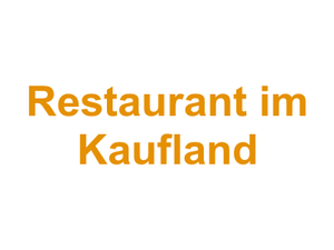 Restaurant im Kaufland Logo