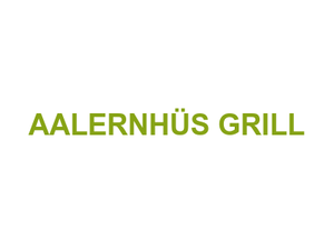 AALERNHÜS GRILL Logo