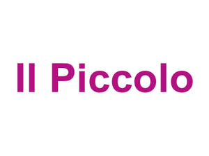 Il Piccolo Logo