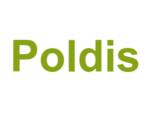 Poldi's Logo