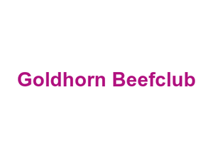 Goldhorn Beefclub Logo