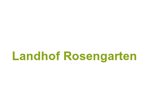 Landhof Rosengarten Logo