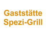 Gaststätte Spezi-Grill Logo