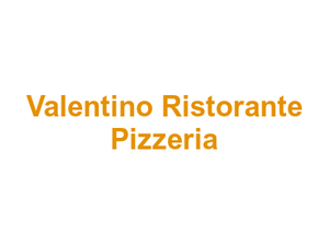 Valentino Ristorante Pizzeria Logo