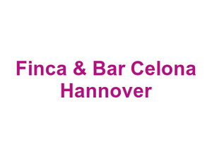 Finca & Bar Celona Hannover Logo