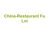 China-Restaurant Fu Loi Logo