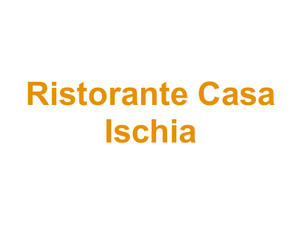 Ristorante Casa Ischia Logo