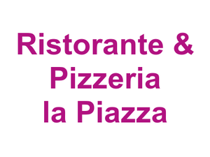 Ristorante & Pizzeria la Piazza Logo