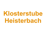Klosterstube Heisterbach Logo