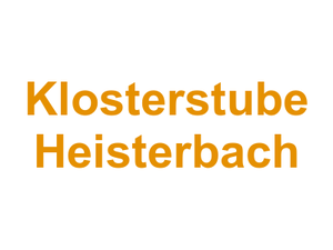 Klosterstube Heisterbach Logo
