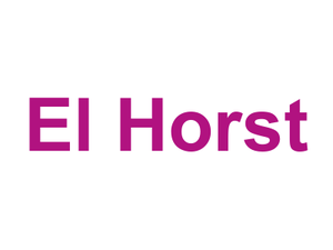 El Horst Logo