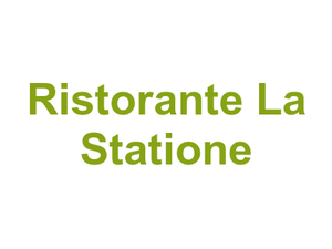 Ristorante La Statione Logo