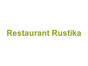 Restaurant Rustika Logo