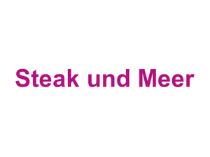 Steak und Meer Logo