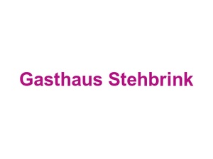 Gasthaus Stehbrink Logo