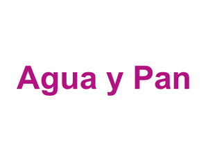 Agua y Pan Logo