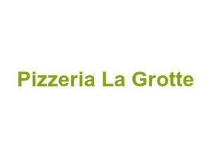 Pizzeria La Grotte Logo