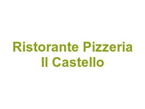 Ristorante Pizzeria Il Castello Logo
