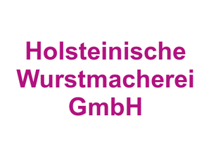 Metzgerei Woelke Holsteinische Wurstmacherei GmbH Logo