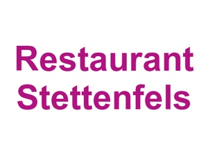 Restaurant Stettenfels Logo
