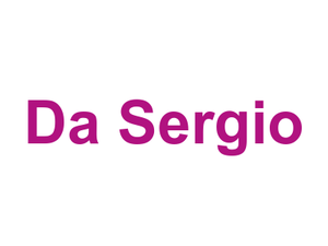 Da Sergio Logo