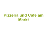Pizzeria und Cafe am Markt Logo