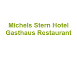 Michels Stern Hotel Gasthaus Restaurant Logo