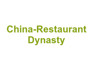 China-Restaurant Dynasty Logo