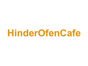 HinderOfenCafe Logo