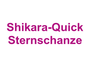 Shikara-Quick Sternschanze Logo